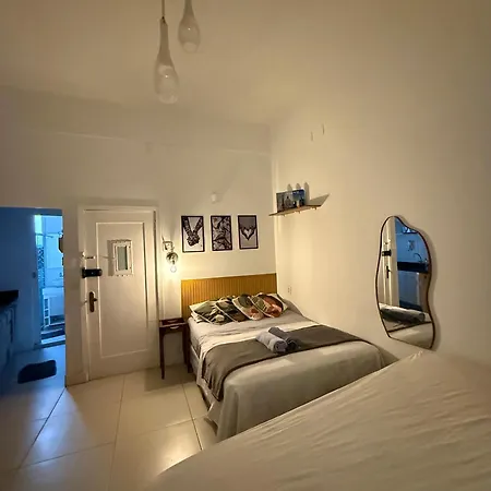 Apartamento VERÃO de Copacabana-3
