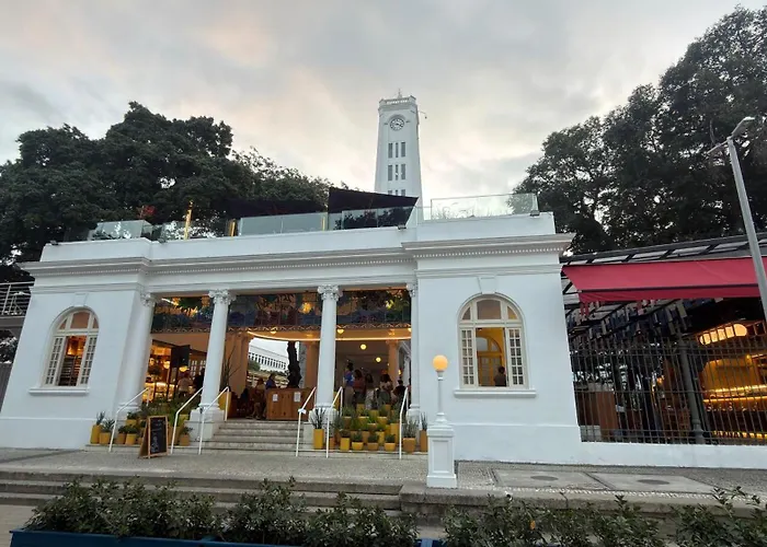 Studio próximo Museu do Amanhã Rio de Janeiro